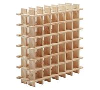 Estantería para botellas Rioja (L x An x Al: 75 x 22 x 75 cm)