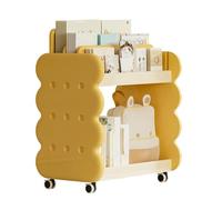 Estantería Para Habitaciones Infantiles Bonito Organizador Pequeño De Pie | Pequeña Librería Infantil Para Jardín Infantil Guardería Sala De Juegos Aula Dormitorio Rincón De Lectura