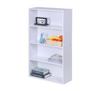 Estantería para libros Estantería de pie Estantería auxiliar Librería para salón