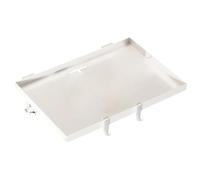 Estantería para mesilla de noche, clip sobre plataforma, portavasos ajustable | Organizador portátil para dormitorios, literas, apartamentos universitarios, dormitorio, escuela, tabletas, teléfono