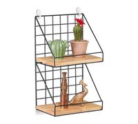 Estanteria pared industrial estante decorativo 8 kg estantería flotante 1 kg
