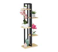 Estanteria plantas soporte para macetas escalera de flores estante metálico