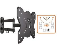 Estantería Soportes Para TV Con Brazo Pantalla De 28" A 42" Dimensiones Cm. 5x22