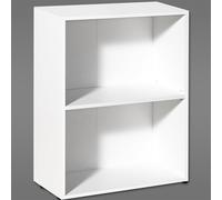 Estantería trío, tipo 1, color blanco