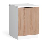 Estantería WoodVista | Práctica organización de estanterías