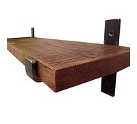 Estanterías de Pared Baldas Estantes flotantes Colgantes, hogar del organizador del almacenaje, estante pared la cocina Utensilios de visualizaciones Ledge Estante, espesor de 3 cm ( Size : 120cm )