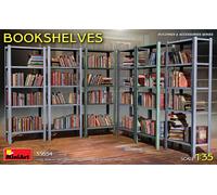 MiniArt Estantería Sprue Brothers 1:35, MIA35654