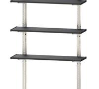 Estanterías para el kit de estanterías KETER