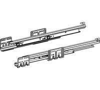 Estantes actro con silencio system - Para cajón de profundidad: 650 mm - Carga: 60 kg - HETTICH