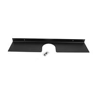 Estantes de baño espacio aluminio anti anti antidrucias capacidad de cojinete fuerte para el baño