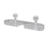 Estantes de baño montados en la Pared - Pet de 41 cm | Organizador de Fregadero, Estante de Grifo para Ducha, Organizador de Almacenamiento de Cocina para jabón, Esponja y artículos de tocador