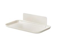 Estantes de baño plegables, estante de pared plegable No hay taladro