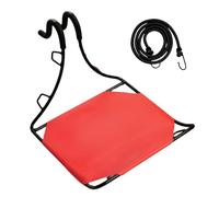 Estantes De Carga para Ciclismo Peso Ligero Portaequipajes Carga Bicicletas Carretera Estante Bicicletas Almacenamiento Frontal Equipaje Duradero