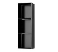 Estantes De Gabinete De Nicho De Pared De Acero Inoxidable,Estante De Almacenamiento Para Baño De Hotel,Adecuado Para Usar Junto A Un Aparador,Inodoro,Ventana Salediza O Baño. Black,90 * 28 * 12.5