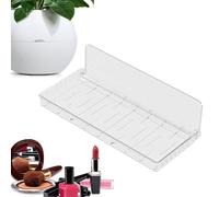Estantes de pared acrílicos, estantes flotantes transparentes, Estante de pared resistente e innovador de acrílico transparente, Estantes flotantes en, organizador de estantes de pared sin poi