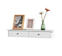 Estantes de pared, armario suspendido, estanteria para trasteros frg43-w sobuy es