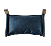 Estantes de Pared para Gatos, Hamaca de Pared for Gatos, Percha, Estante, Cama montada, Multicolor(Blue)