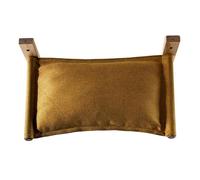 Estantes de Pared para Gatos, Hamaca montada en la Pared for Gatos, Estante for Percha, Multicolor(Yellow)