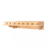 Estantes de pared para gatos para escalar, jugar y descansar, soporta hasta 35 libras, muebles resistentes para gatos para espacio vertical