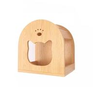 Estantes de pared para gatos para escalar, jugar y descansar, soporta hasta 35 libras, muebles resistentes para gatos para espacio vertical