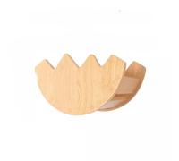 Estantes de pared para gatos para escalar, jugar y descansar, soporta hasta 35 libras, muebles resistentes para gatos para espacio vertical