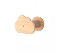 Estantes de pared para gatos para escalar, jugar y descansar, soporta hasta 35 libras, muebles resistentes para gatos para espacio vertical