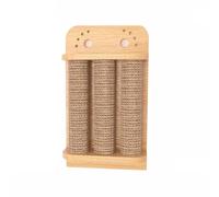 Estantes de pared para gatos para escalar, jugar y descansar, soporta hasta 35 libras, muebles resistentes para gatos para espacio vertical