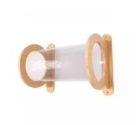 Estantes de pared para gatos para escalar, jugar y descansar, soporta hasta 35 libras, muebles resistentes para gatos para espacio vertical