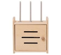 Estantes flotantes Caja de almacenamiento para enrutador WiFi, decodificador de red, estante de almacenamiento para enrutador montado en la pared, enchufe para fuente de alimentación, tablero concent