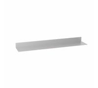 Estantes flotantes de exhibición, Estante Flotante de exhibición LED Iluminado - Soporte metálico Iluminado para Montaje en Pared para la decoración de la Sala de Estar y el Dormitorio (plat