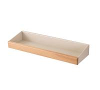 Estantes flotantes: soporte de pared ancho, soporte de visualización rústica | Ratch de almacenamiento de baño decorativo, organizador de botellas de condimento de madera, estantes para uso de la sala