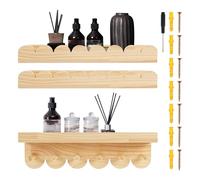 Estantes Para Guardar Libros Para Niños | Organización Y Decoración De Madera Con Ahorro De Espacio | Estantes Exposición Libros Para La Habitación Infantil,Para Familia Niño Niña Interior Casa Sc