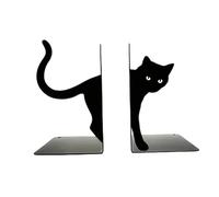 Estantes para libros para gatos, material robusto, estable, decorativo, manejable, lindo, para habitación de los niños, salón, dormitorio, estanterías, biblioteca, mesa de café, soporte de TV, oficina