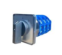 ESTAOUAK 690V 125A Three Pole LW26-125/3 Multi Position Panel Installation CAM Conversion Rotary Switch LW28 YMW26(1-2-3)