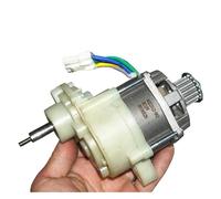 ESTAOUAK Arranque sin escobillas de alta potencia de 18 V, 12 000 rpm, alto par, modificación de la unidad de potencia sin escobillas de alta velocidad