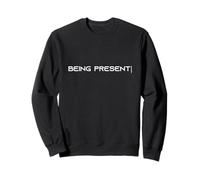 Estar Presente Sudadera