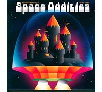 Estardy,Bernard - Space Oddities 1970 - 1982 [Vinilo]