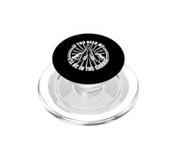 Estaré en el Garaje Car Lover Mechanic Garage Car Guy PopSockets PopGrip para MagSafe