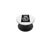 ESTARÉ EN MI Oficina Farmer Life Farm Tractor PopSockets PopGrip Adhesivo