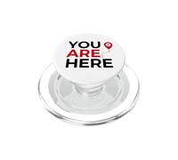 Estás aquí: Dirección Divertida PopSockets PopGrip para MagSafe