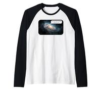 Estás aquí fingiendo Que no Solo te pedaste y Culpa al Perro Camiseta Manga Raglan