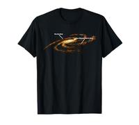 Estás aquí, tu calcetín perdido está aquí - Funny Milky Way Camiseta