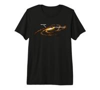 Estás aquí, tu calcetín perdido está aquí - Funny Milky Way Camiseta Premium