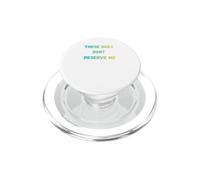 Estas Azadas no me merecen PopSockets PopGrip para MagSafe