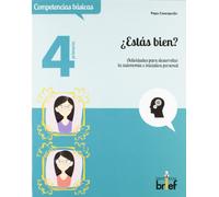 ¿Estás bien? Actividades para desarrollar la autonomía e iniciativa personal (4.º de Primaria) (Competencias Básicas) - 9788415204312