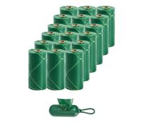 Estas bolsas para excrementos de perro con dispensador están diseñadas específicamente para Chesapeake Bay Retriever. Son herméticas B