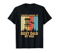 Estás buscando a Best Dad by Park Disc Golf Camiseta