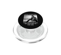 Estás cavando Spaghetti Western Hombre sin Nombre PopSockets PopGrip para MagSafe