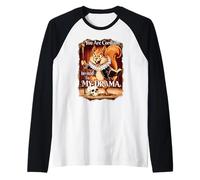 ESTÁS CORDIALMENTE INVITADO A MI Drama Shakespeare Squirrel Camiseta Manga Raglan