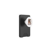 ¿Estás Falloween Jesús Christian Halloween Highland Cow PopSockets PopWallet para MagSafe